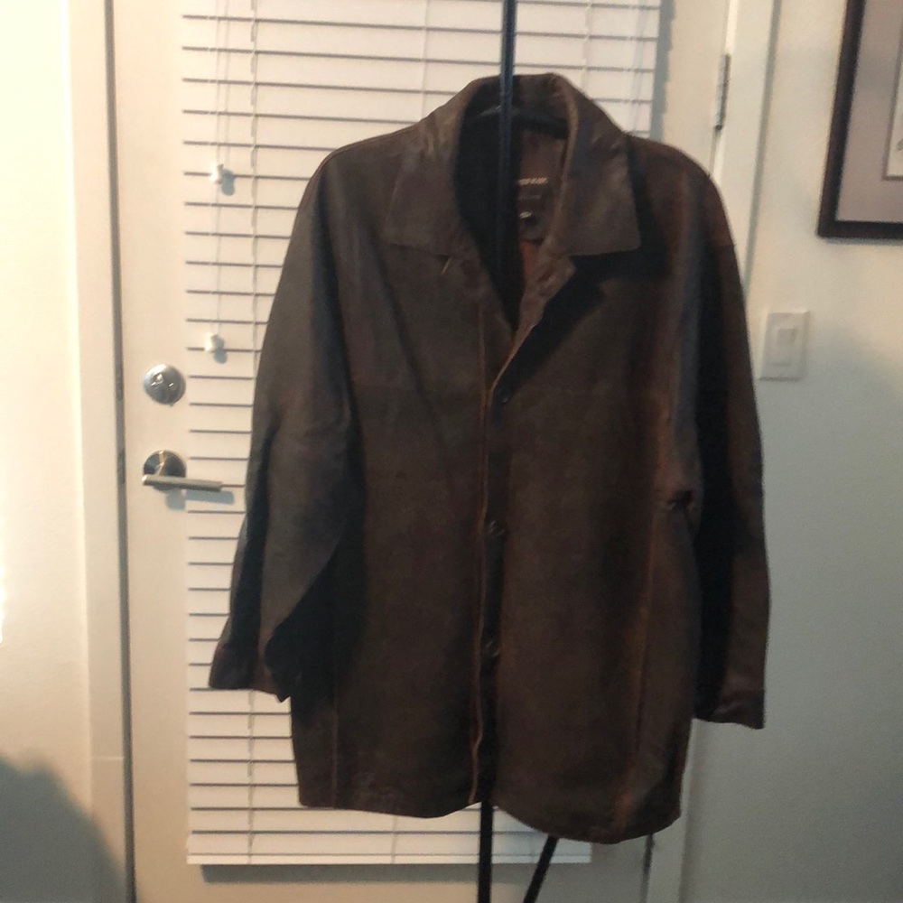 Jacket Andrew Marc Additions